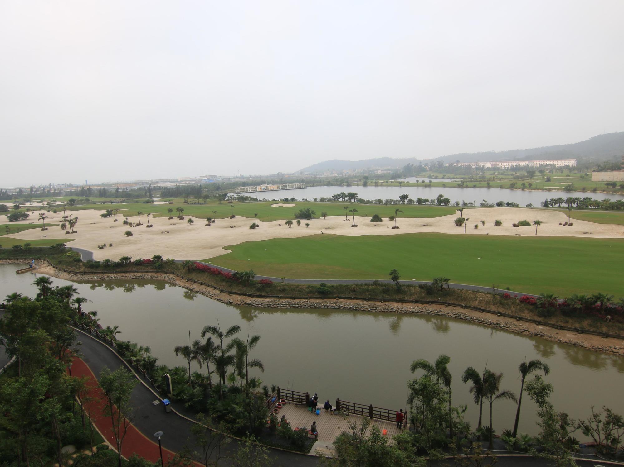 Beihai Tujia Sweetome Vacation Apartment - Jia He Guan Shan Hai Pej-chaj Exteriér fotografie